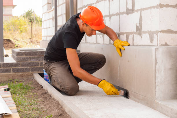 Waterproofing professionals working in Belmont, VA